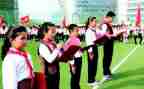 少先队学生代表发言稿6篇