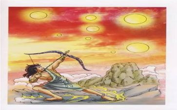 中国神话传读后感8篇