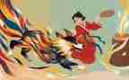 读中外神话故事读后感7篇