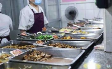 食堂管理自查报告通用7篇