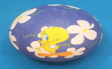 传皮球教案精选6篇