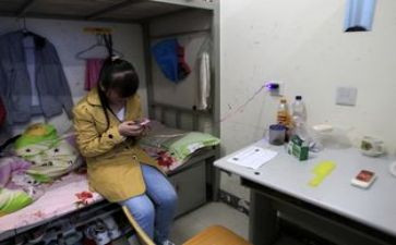 在宿舍里作文优质5篇