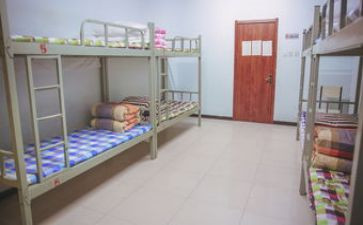 在宿舍里作文5篇