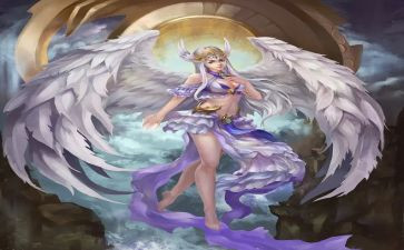 爱心小天使的作文8篇