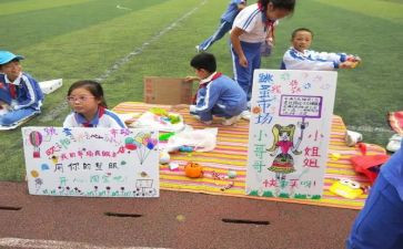 跳蚤活动总结7篇