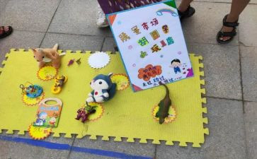 跳蚤活动总结参考8篇