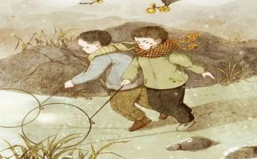 童年读后感500字作文5篇