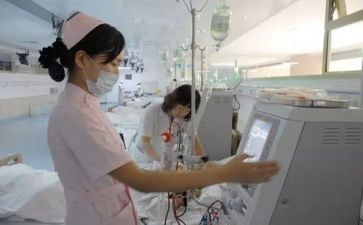 血液透析室个人总结5篇