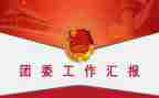 团委工作计划范文推荐8篇