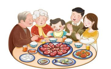 与团圆有关的作文8篇
