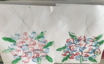 拓印画鱼教案7篇