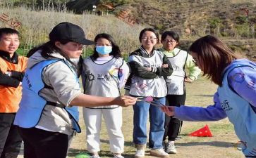 拓展年终总结5篇