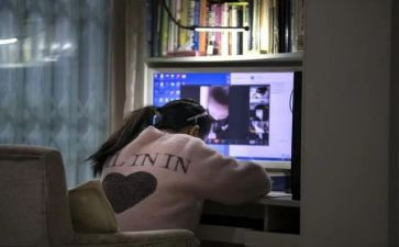 网课的我作文优秀5篇