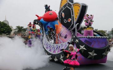 万圣节酒吧活动策划5篇