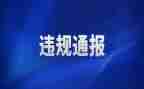 违规涉企收费自查报告6篇