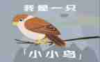 小鸟头作文通用7篇