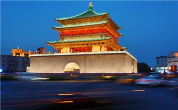 有关于西安的作文6篇