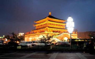 写关于西安的作文7篇