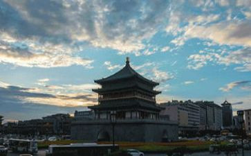 写关于西安的作文优秀7篇