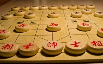 下象棋的作文5篇