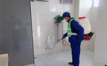 幼儿园消毒卫生工作总结8篇