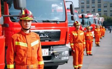 全国消防月心得体会通用7篇