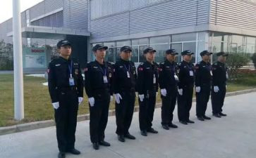 小区保安月总结优秀6篇