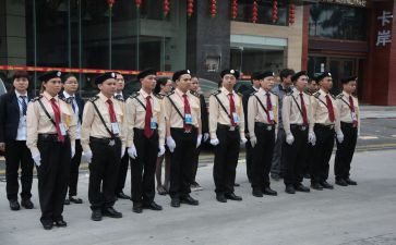 小区保安月总结推荐8篇