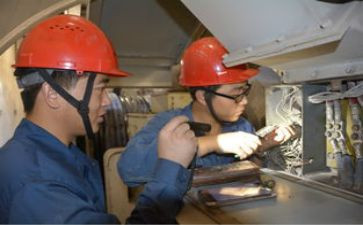 小区电工工作总结5篇