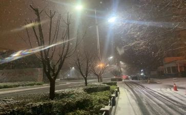 中班下雪天安全教案6篇