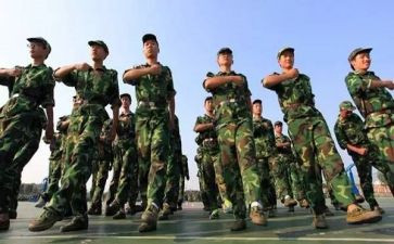 新生军训活动方案5篇