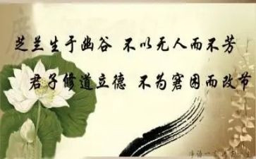 廉洁修身读后感6篇