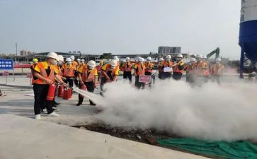消防演练前讲话稿通用5篇