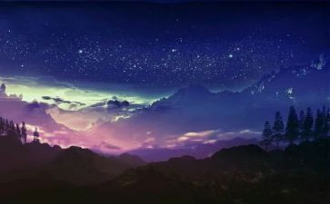 夜景作文8篇