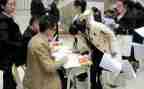 学生应聘申请书5篇