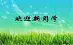 迎新活动的总结通用7篇