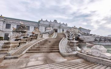 读圆明园的读后感优秀7篇