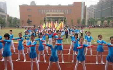 校运会工作总结5篇