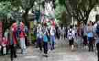 在校大学生预备党员转正申请书5篇