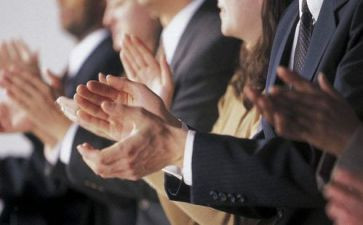 掌声送给作文最新5篇