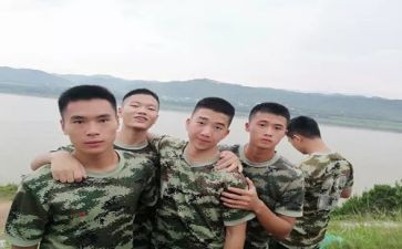 我的战友读后感通用7篇