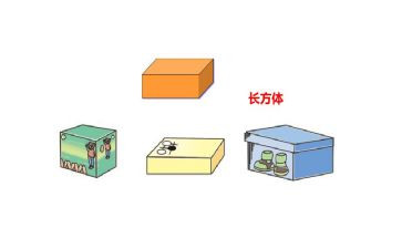 正方体和长方体教案6篇