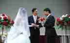 主证婚人发言稿模板6篇