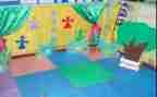 幼儿园中班年度述职报告5篇