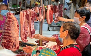 猪肉买卖合同5篇