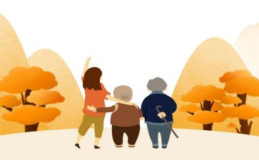 尊老爱幼的优秀作文5篇